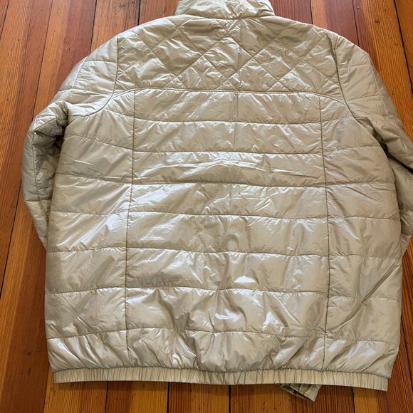 PATAGONIA STYLE 20970 WORN WEAR WOMEN'S LIGHTWEIGHT RADALIE BOMBER Size M - Picture 7 of 11